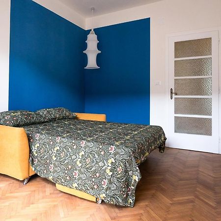 700MstazionecentraleAmpio Trilocale Con 2Balconi Triest Exterior foto