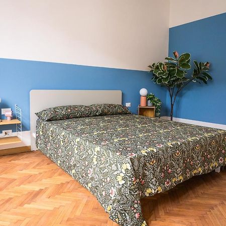 700MstazionecentraleAmpio Trilocale Con 2Balconi Triest Exterior foto